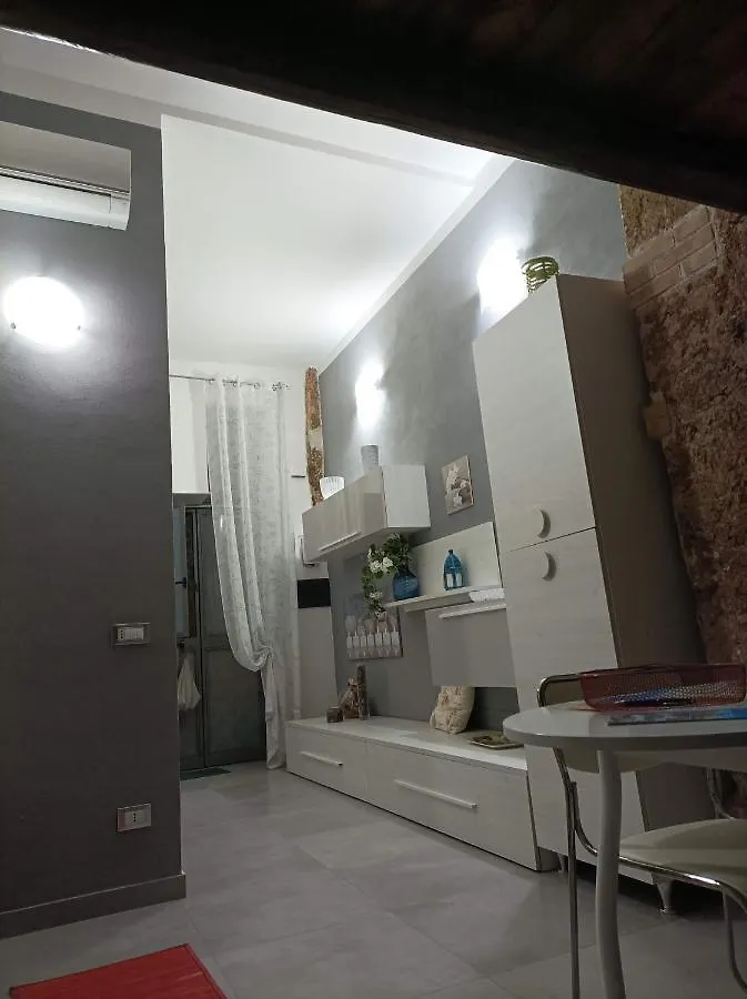La Casetta Di Marta Ai Quattro Canti Palermo Apartment
