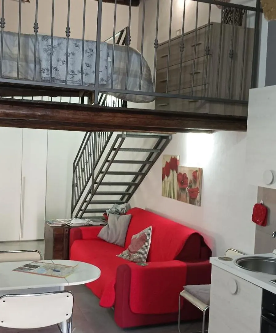 Apartment La Casetta Di Marta Ai Quattro Canti Palermo Italy