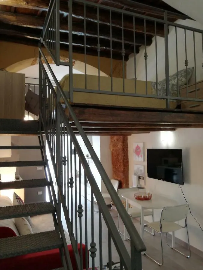 Apartment La Casetta Di Marta Ai Quattro Canti Palermo Italy