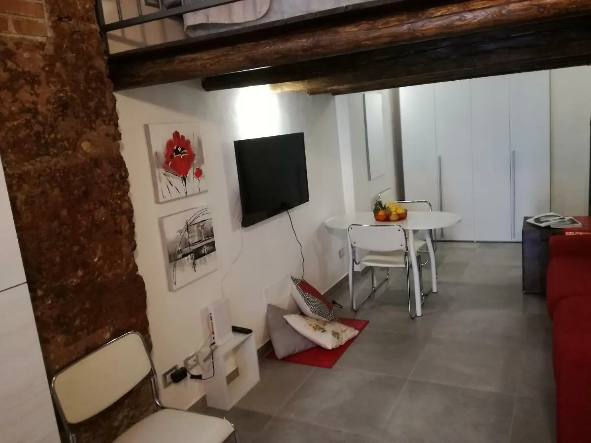 La Casetta Di Marta Ai Quattro Canti Palermo 0*,  Italy