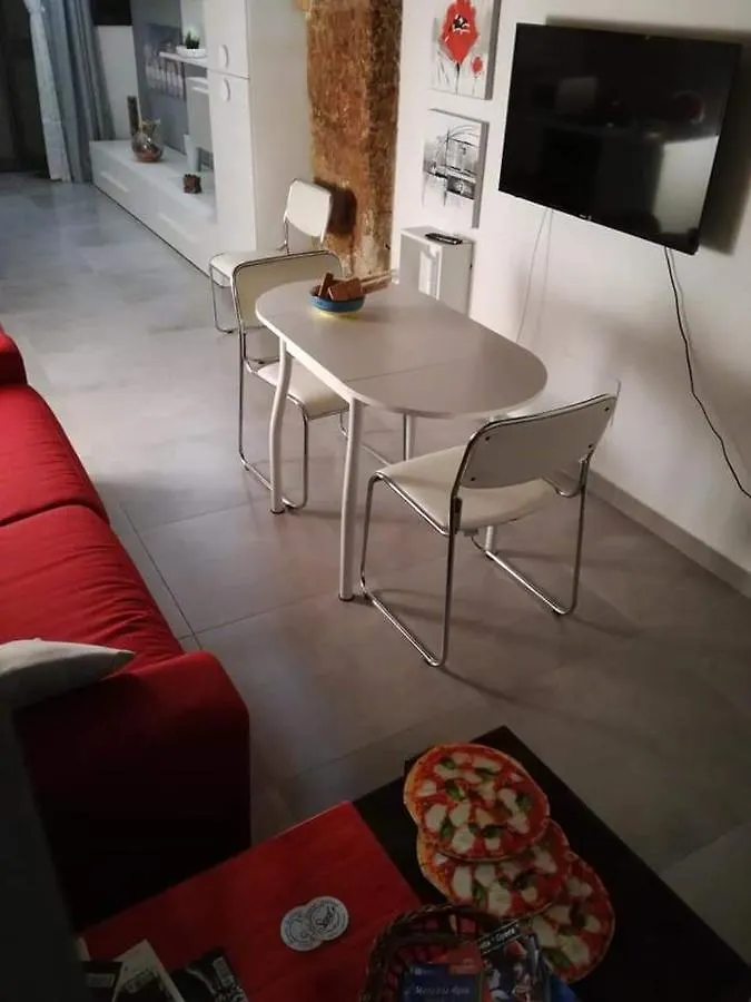 Apartment La Casetta Di Marta Ai Quattro Canti Palermo