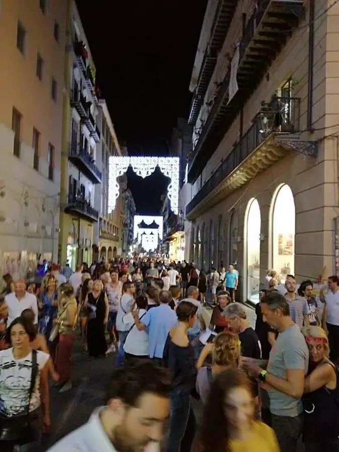 La Casetta Di Marta Ai Quattro Canti Palermo Italy